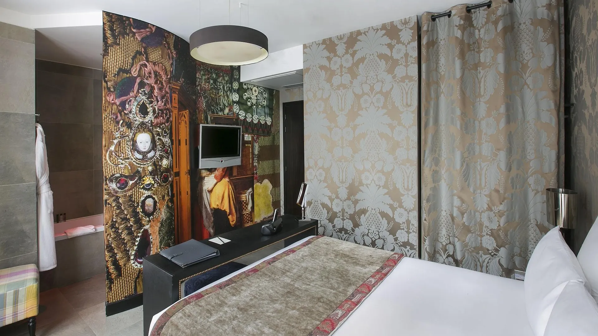 Le Bellechasse Saint-germain Hotel 4*