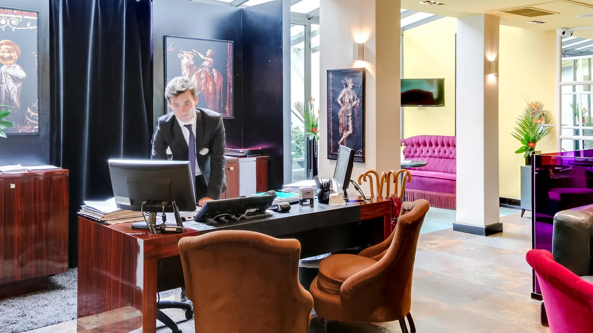 Hotel Le Bellechasse Saint-germain Paris