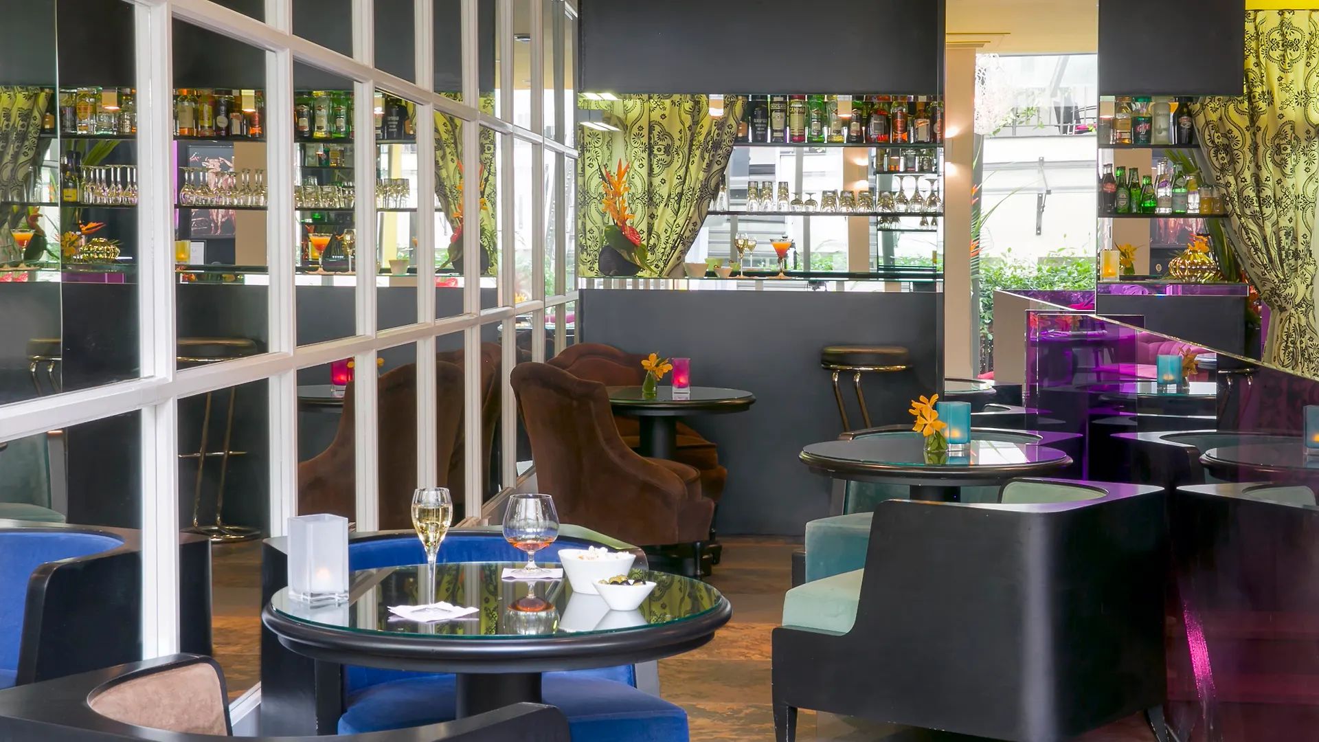 Hotel Le Bellechasse Saint-germain 4*