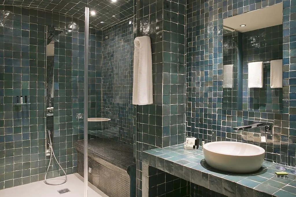 Hotel Le Bellechasse Saint-germain Paris