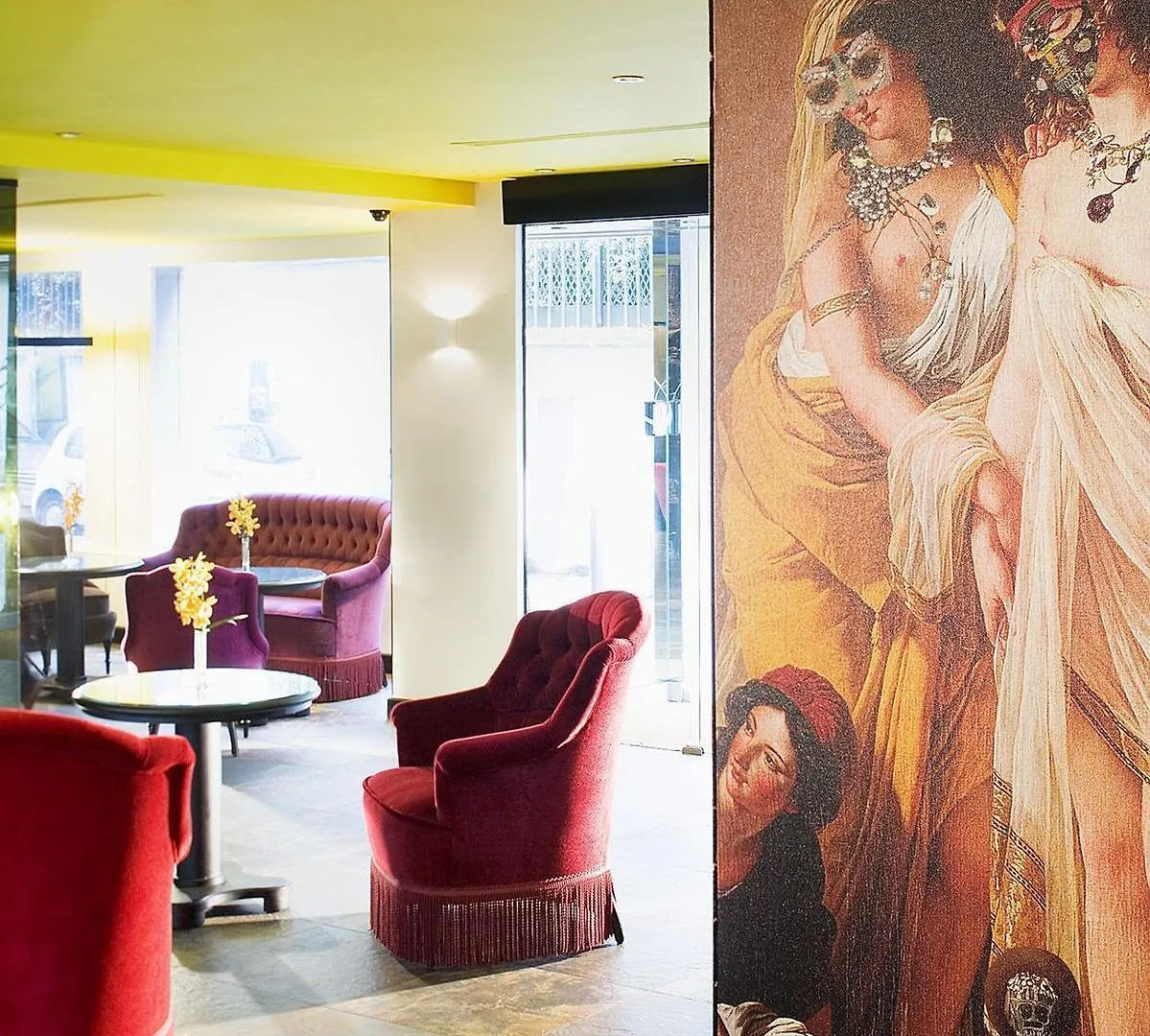 Le Bellechasse Saint-germain 4* Paris