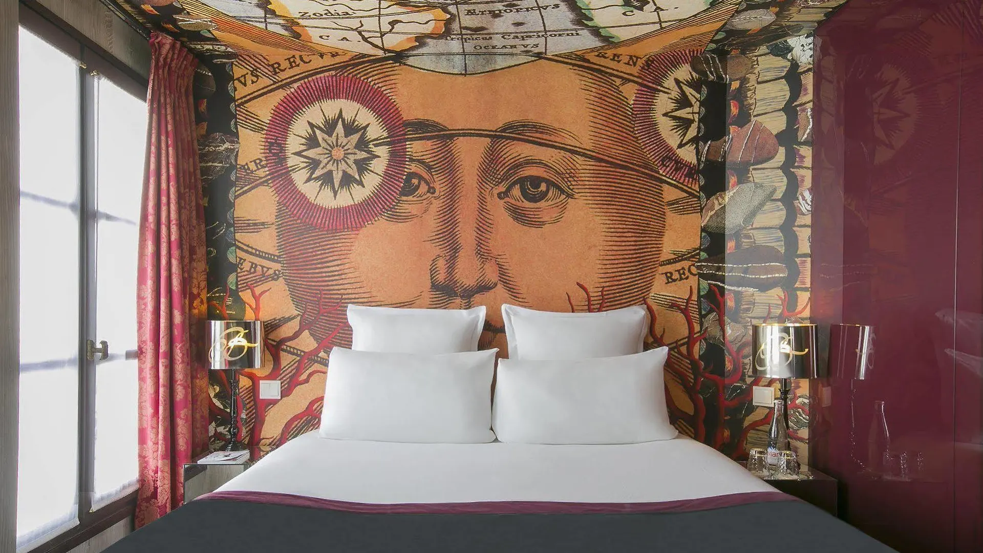 Hotel Le Bellechasse Saint-germain Paris