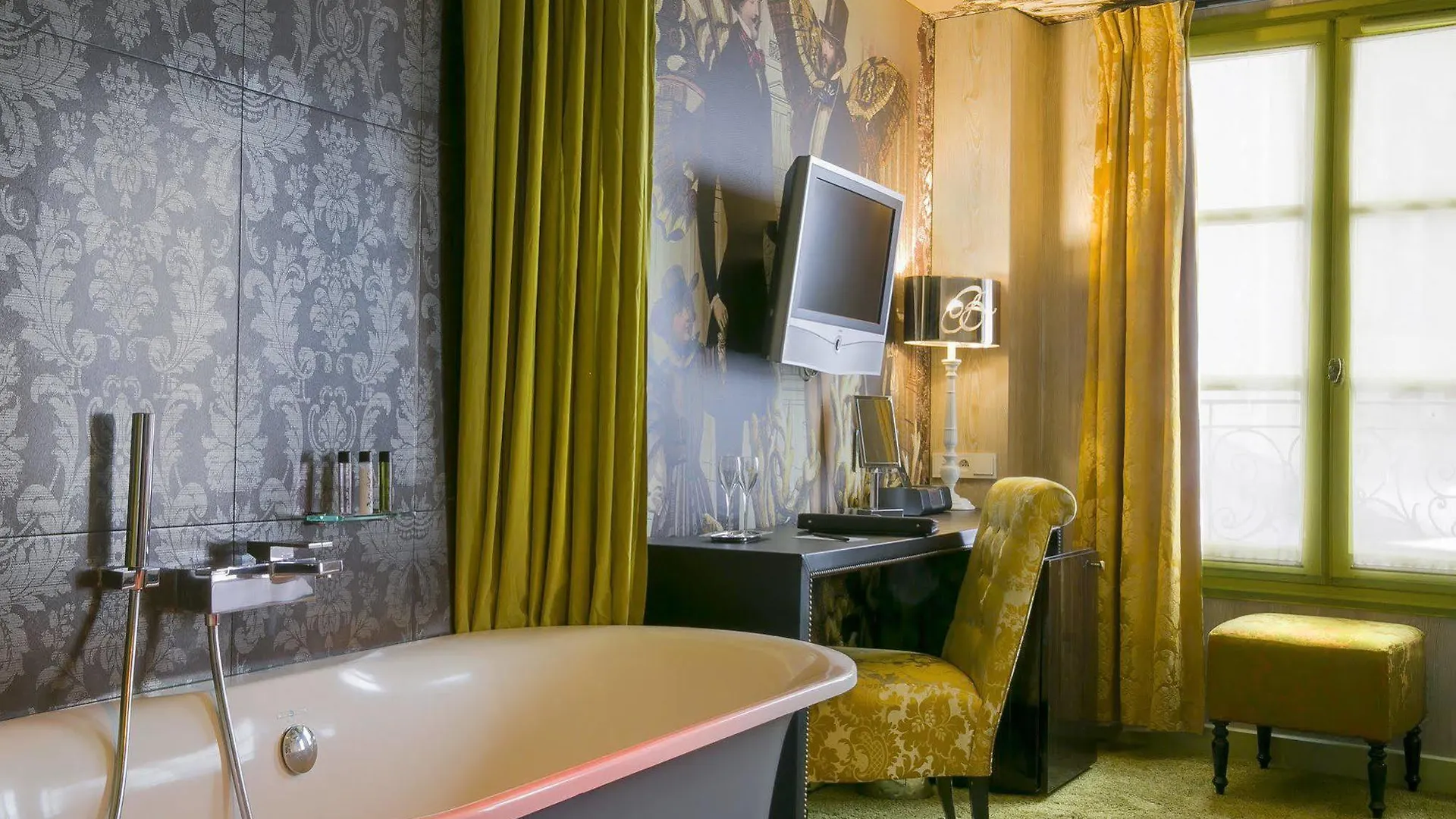 Le Bellechasse Saint-germain Hotel 4*